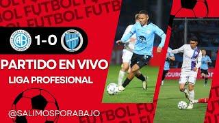 BELGRANO VS GODOY CRUZ EN VIVO ️ ️ LIGA PROFESIONAL FECHA 8 - [FÚTBOL ARGENTINO] -