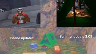 New summer update slip and slides!! ( new cosmetics)     (darthvr)