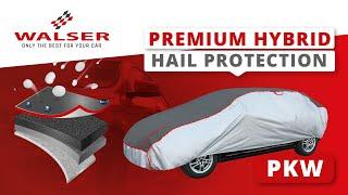 WALSER - Auto Hagelbescherming Dekzeil "Premium Hybrid"