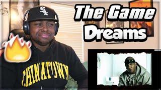 FIRST TIME HEARING- The Game - Dreams (REACTION)