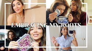 CHANGING IT UP, EMBRACING MY PERSIAN ROOTS + Revolve Haul! | Amelia Liana