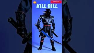 Deadpool... Kill Bill... #shorts