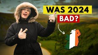 How good was IRELAND in 2024.? | LIVING IN IRELAND VLOG 