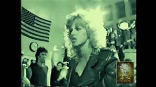 Burning Rome ~ "Once Over" (1982) Official Video Remade HQ HD