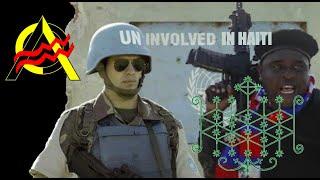 UNinvolved In Haiti - The Evolution of the Revolution 191