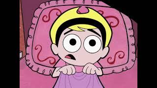 Billy and Mandy - No-Nerve Mandy