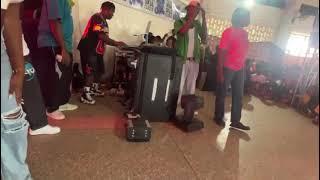 SRC Célébration of  Okuapeman Senior High School   2024 With the most wanted “DJ JUICY”