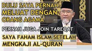 Kisah Dr. Danial Kembali Mengenal Allah