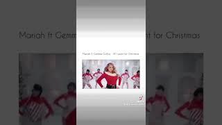 #funny #christmas #duet #shortsvideo @MariahCarey