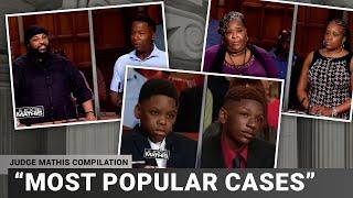 Judge Mathis Most Popular Cases - Part 1