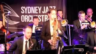 Sydney Jazz Orchestra - Jupiter- Arranged By Tim Oram