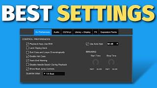 The Top Serato DJ Pro Settings That You Should Be Using