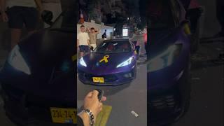 Don't Touch My Car Please  #eidansanker #automobile #donttouchmycar #c8corvette #car #shorts