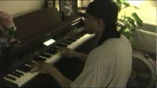 DMX - Where The Hood At * Piano Version | Ace Carib Cover *
