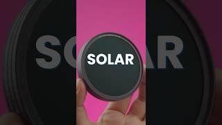 Kolari Magnetic Solar ND Filter Kit #solareclipse