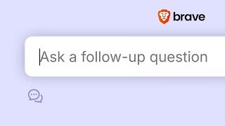 How to Use Brave Search's New AI-Powered Follow-Up Questions