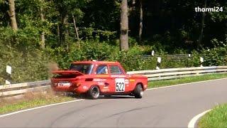 48. Osnabrücker Bergrennen 2015 - Hillclimb Highlights [HD] Part 1