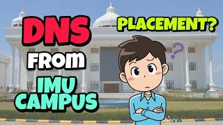 Diploma in Nautical Science (DNS) from IMU Campus | Placement | Admission Process