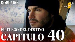 El Fuego del Destino | Alev Alev - Capítulo 40 | Doblado