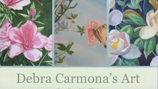 Debra Carmona's Art Works