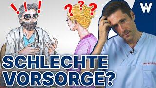 Checkup & Krebsvorsorge: Das solltest du wissen! Nutze Deine Möglichkeiten zur Prävention & Vorsorge