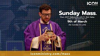 Sunday Mass with Fr. Rob Galea 09/03/2025