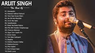 Arijit Singh Soulful ️️Songs | Best of Arijit Singh 2022 | Superhit Romantic ️ ️ And Sad Song