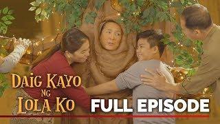 Daig Kayo Ng Lola Ko: Ang alamat ng durian | Full Episode