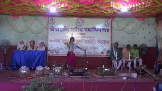 সুবর্ণ জয়ন্তী উৎসব   2024  GEETANJALI SANGEET MAHAVIDYALAYA BAROBISHA ALIPURDUAR