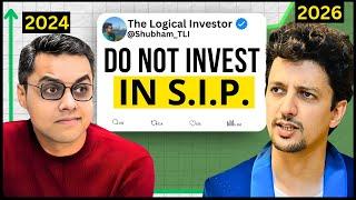 Easy way to earn more returns than Index SIP | Change the Index Strategy |