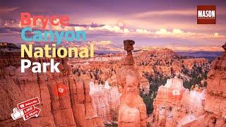 BRYCE CANYON NATIONAL PARK Exploring | The Mason Gang