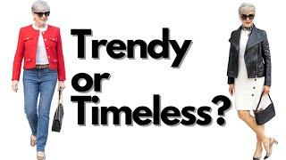 Timeless Fashion Choices That Never Go Out Of Style - Top 5 Trends