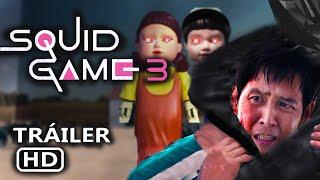 SQUID GAME 3 (2025) THE END - Official trailer