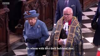 Praise to the Lord, the Almighty Hymn (+lyrics) - Westminster Abbey Commonwealth Day Service 2020