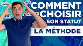 QUEL STATUT CHOISIR POUR INVESTIR EN IMMOBILIER ? (NOM PROPRE | LMNP | SCI | ...) - Robin Eldin