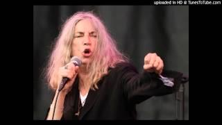 Patti Smith - My Generation (The Who cover)