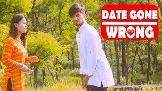 Date Gone Wrong |Modern Love|Short Comedy Nepali Film| SNS Entertainment