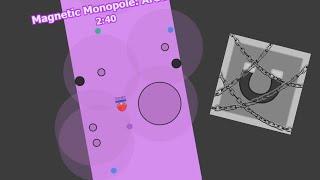 Evades.io - Can you beat Magnetic Monopole without Magnet?