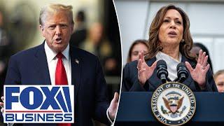 'KAMALA CRASH': Trump urges voters to choose prosperity or the 2024 great depression