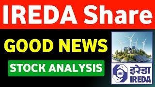 Ireda Share Latest News  Ireda Stock Analysis