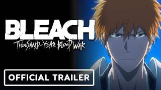 Bleach: Thousand-Year Blood War Part 3 | The Conflict - Official Trailer (English Subtitles)