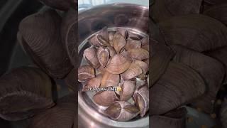 Cooking Clams From Scratch