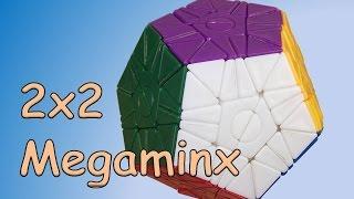 Unboxing: WitEden 2x2 Megaminx, by Gregoire Pfennig