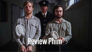 Review Phim : PHI VỤ ĐÀO TẨU - Escape from Pretoria ( 2020 )