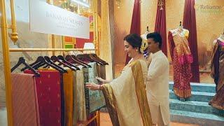 A World Of Banarasi Brocade | Swadesh Experience