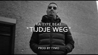 KA Type Beat "Tijdje Weg" | Storytelling Rap Beat | (prod Tymo)