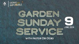 #EsthersFavour | SUNDAY SERVICE WITH PASTOR OBI OGBO | 9TH JUNE, 2024