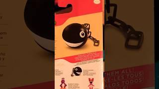 Super Mario Chain Chomp #worldofnintendo #jakks #toys #supermario #figures please subscribe thanks!