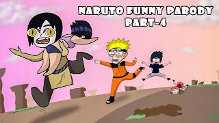 Naruto parody Part 4 | naruto funny parody @NOTYOURTYPE