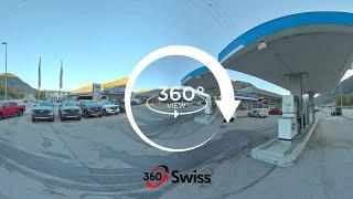 Garage St. Christophe AG Visp - 360 Virtual Tour Services